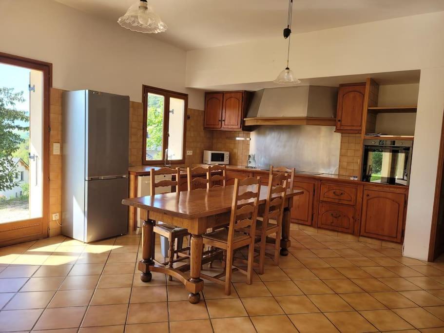 Grand Gites 6 Personnes Uriage Chamrousse Grenoble Revel  Luaran gambar