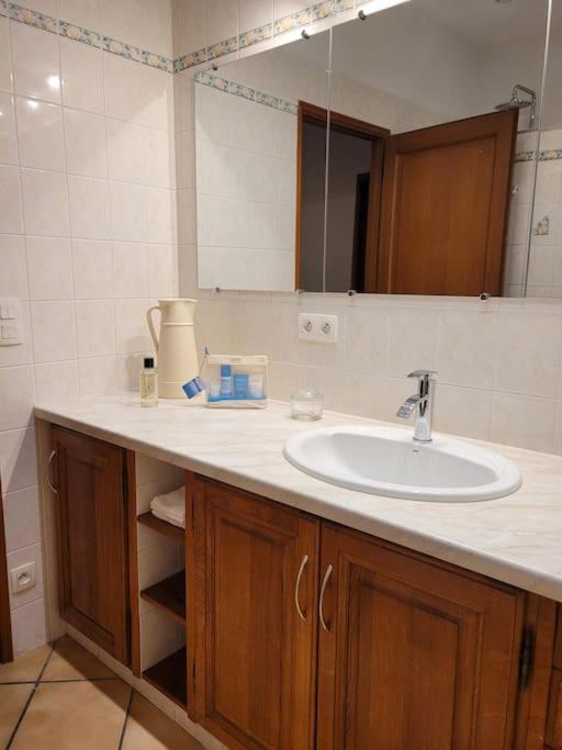 Grand Gites 6 Personnes Uriage Chamrousse Grenoble Revel  Luaran gambar