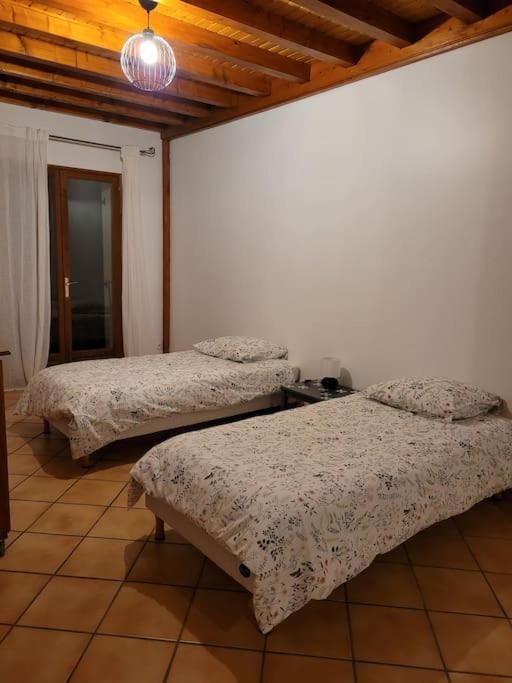 Grand Gites 6 Personnes Uriage Chamrousse Grenoble Revel  Luaran gambar