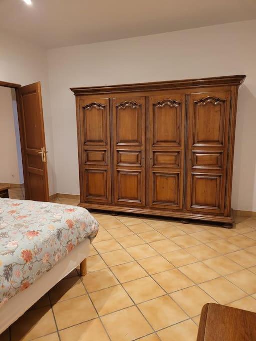 Grand Gites 6 Personnes Uriage Chamrousse Grenoble Revel  Luaran gambar