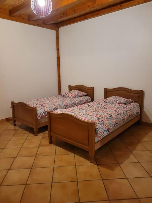 Grand Gites 6 Personnes Uriage Chamrousse Grenoble Revel  Luaran gambar