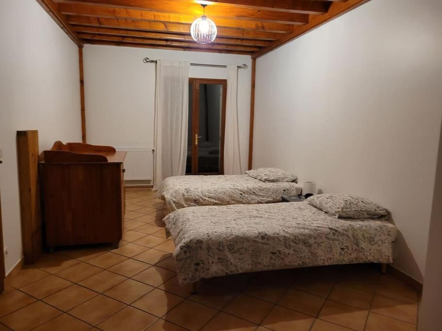 Grand Gites 6 Personnes Uriage Chamrousse Grenoble Revel  Luaran gambar
