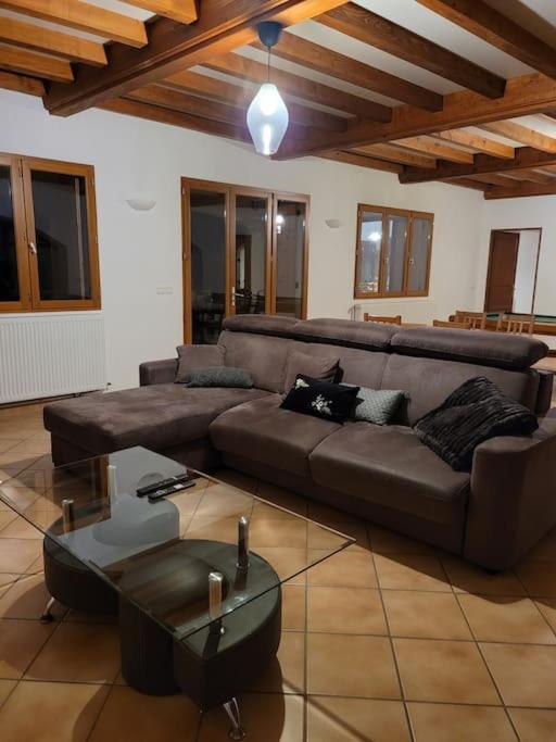 Grand Gites 6 Personnes Uriage Chamrousse Grenoble Revel  Luaran gambar